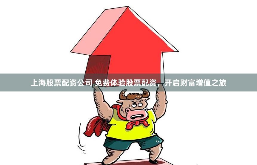 上海股票配资公司 免费体验股票配资，开启财富增值之旅